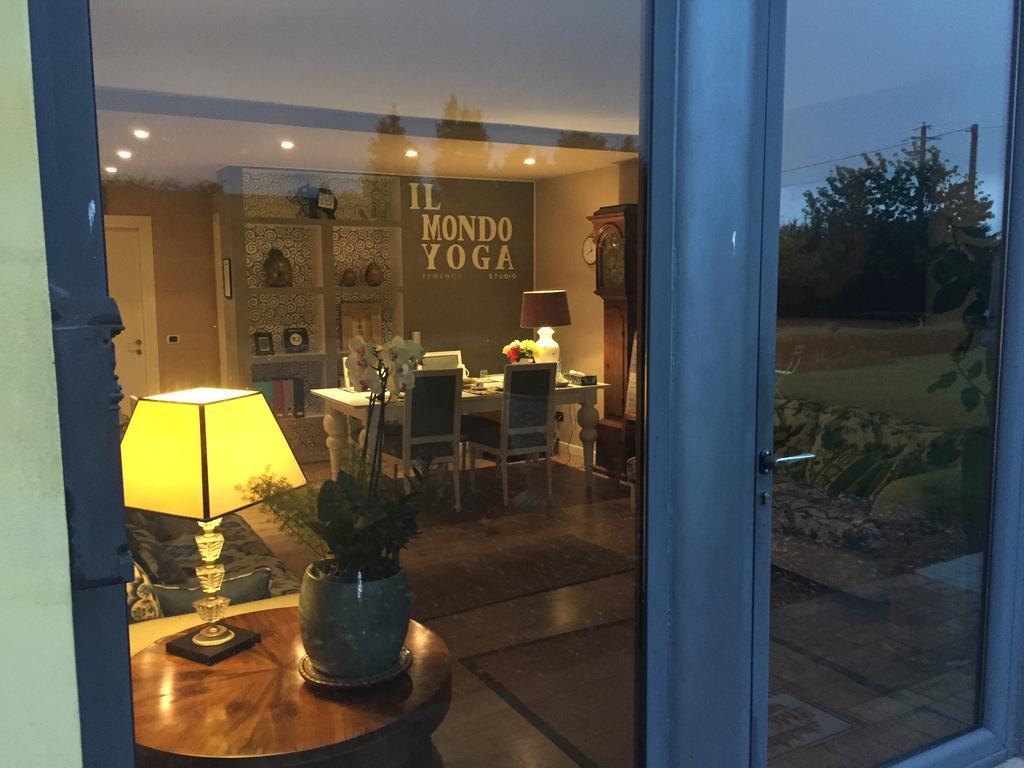B&B Temenos Parma Zewnętrze zdjęcie