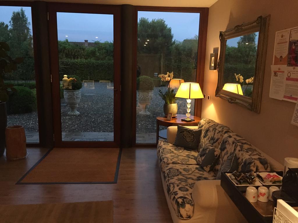 B&B Temenos Parma Zewnętrze zdjęcie