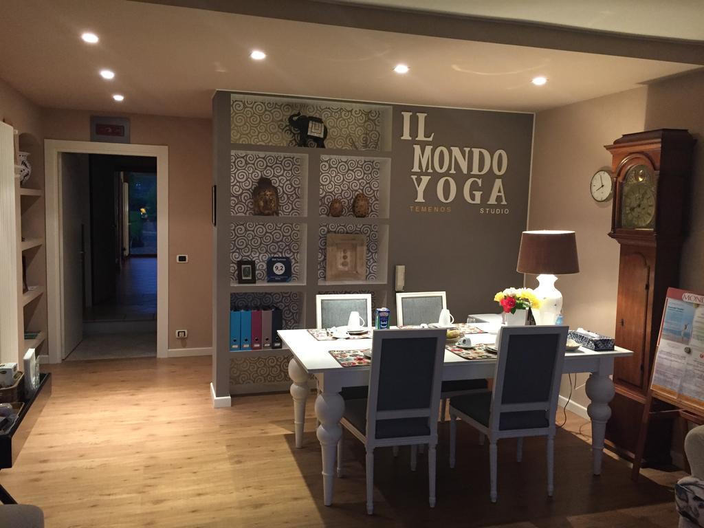 B&B Temenos Parma Zewnętrze zdjęcie