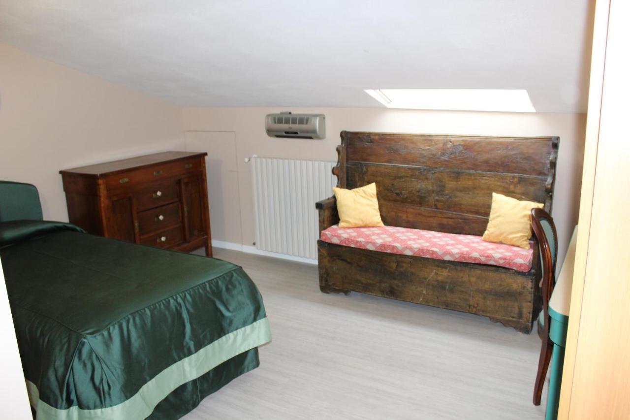 B&B Temenos Parma Zewnętrze zdjęcie