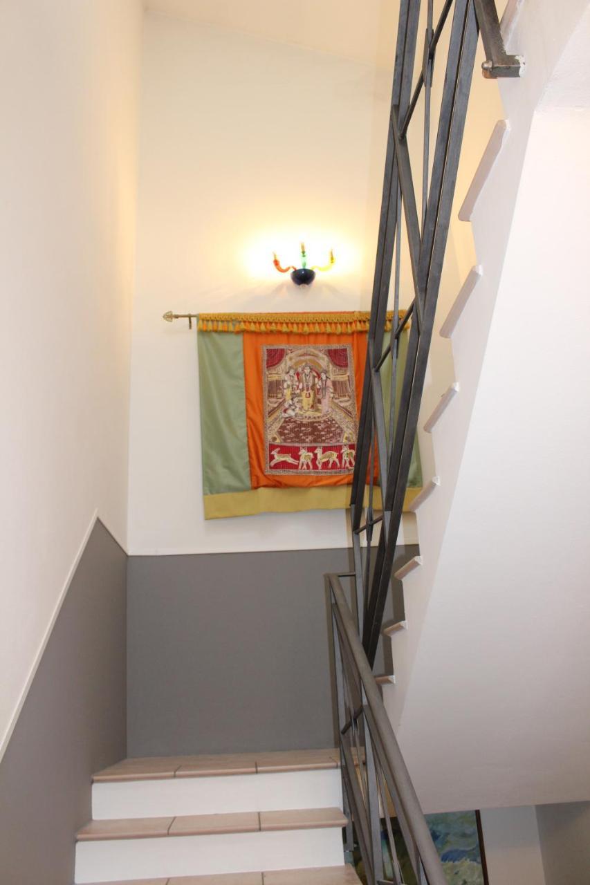B&B Temenos Parma Zewnętrze zdjęcie