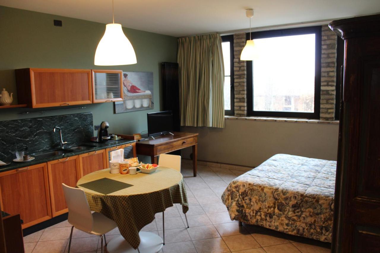 B&B Temenos Parma Zewnętrze zdjęcie