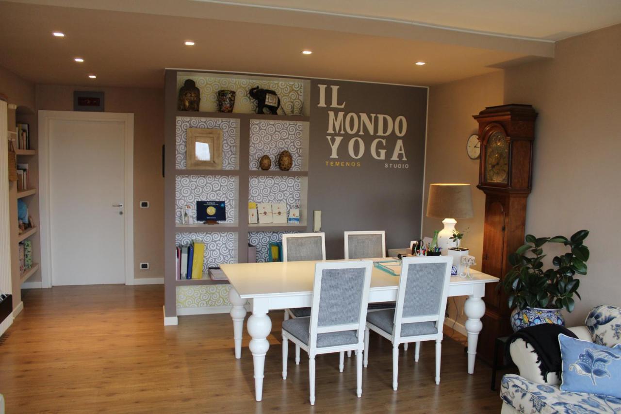 B&B Temenos Parma Zewnętrze zdjęcie