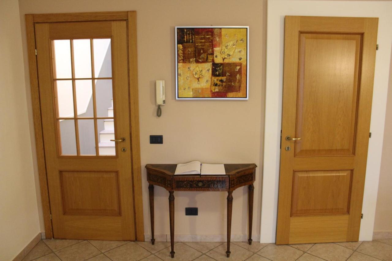 B&B Temenos Parma Zewnętrze zdjęcie