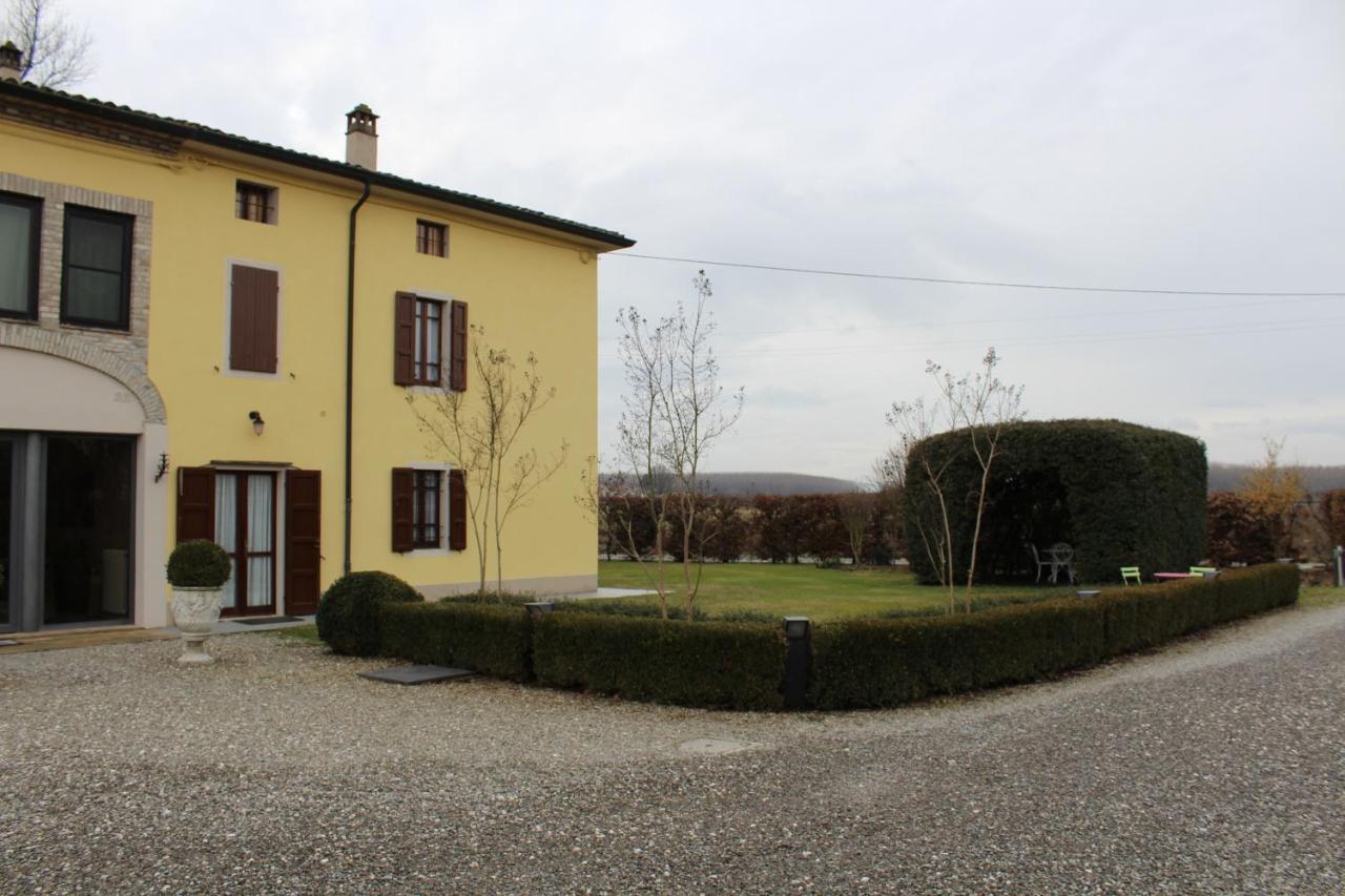 B&B Temenos Parma Zewnętrze zdjęcie