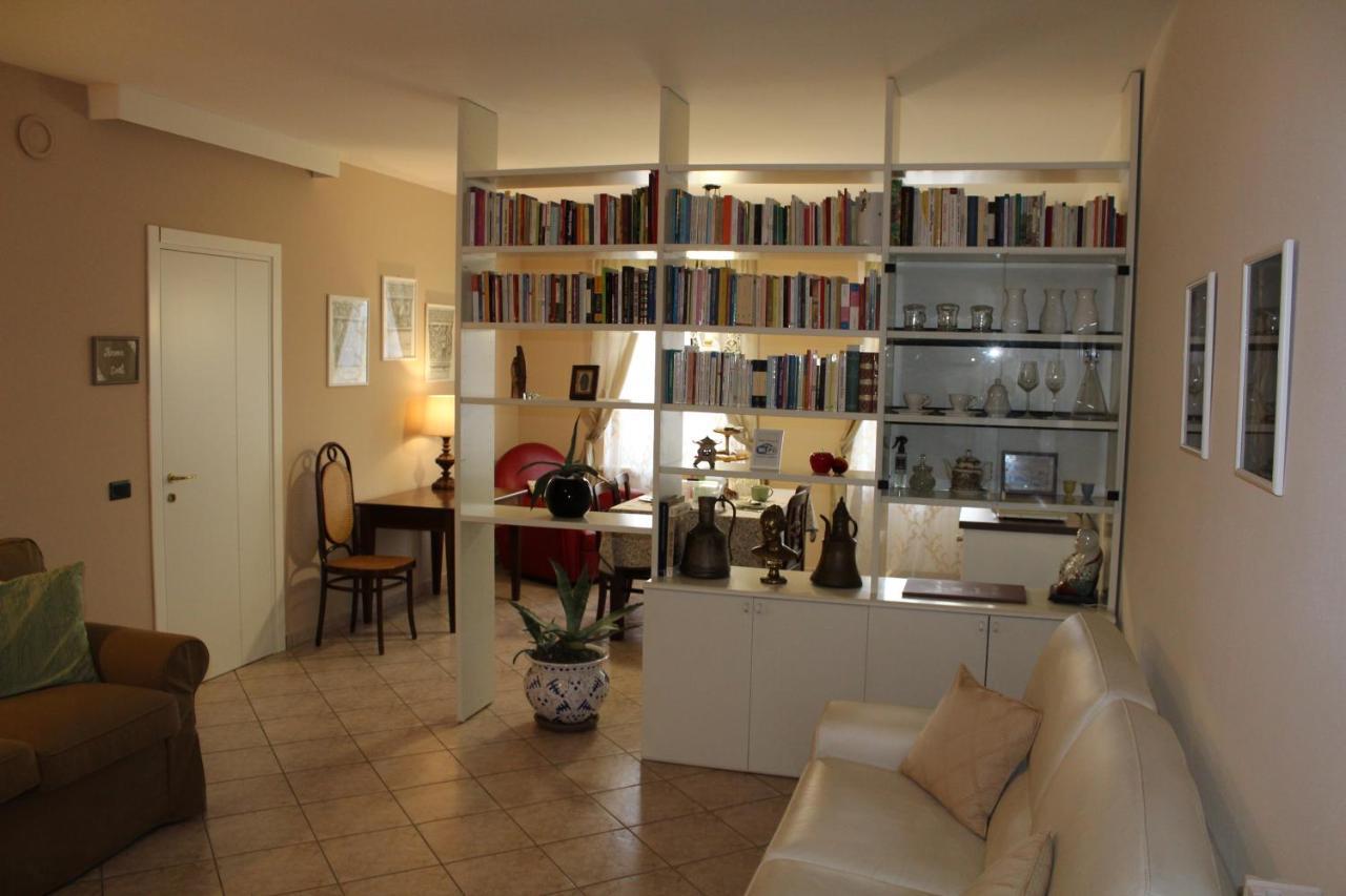 B&B Temenos Parma Zewnętrze zdjęcie