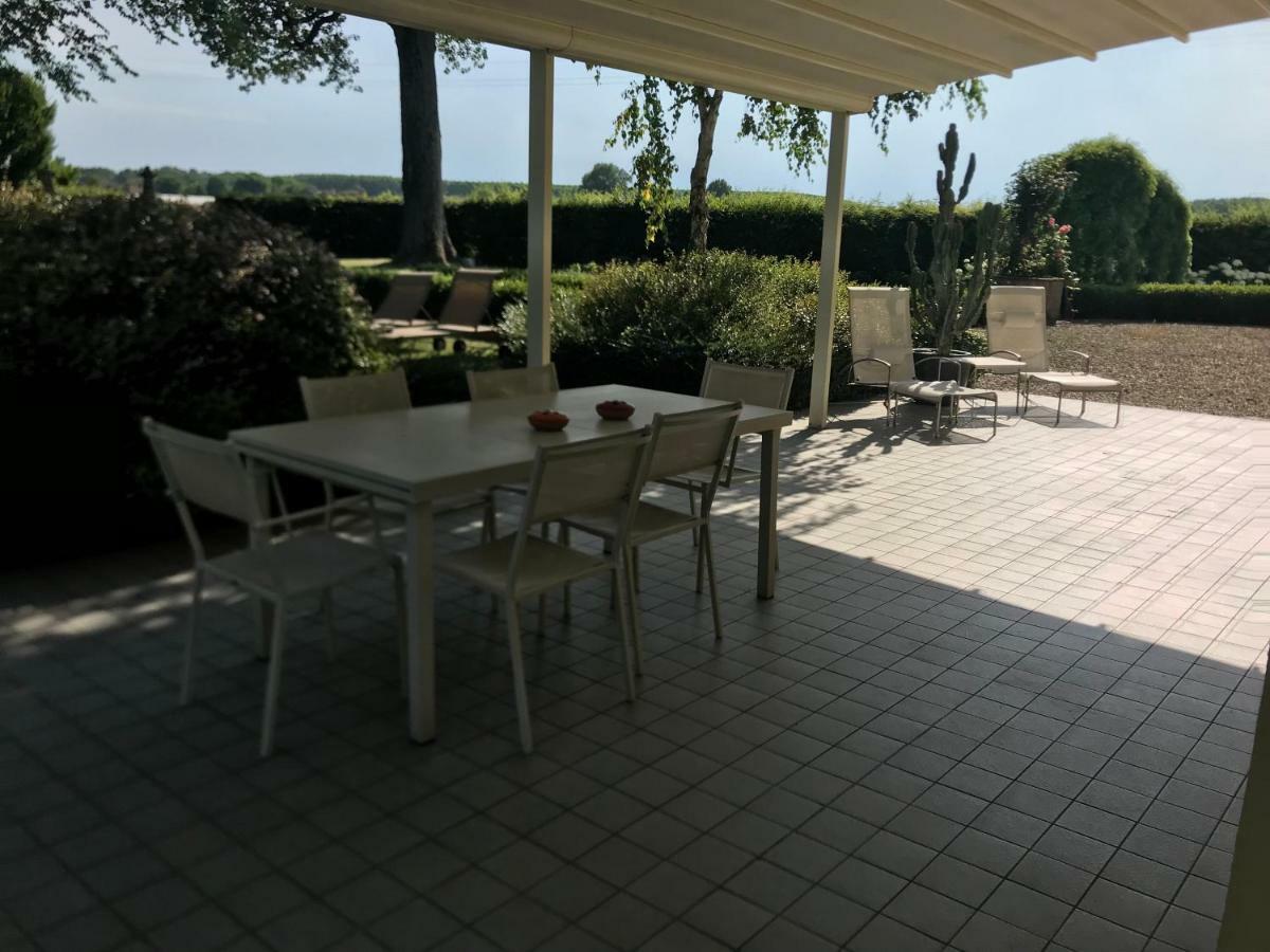B&B Temenos Parma Zewnętrze zdjęcie