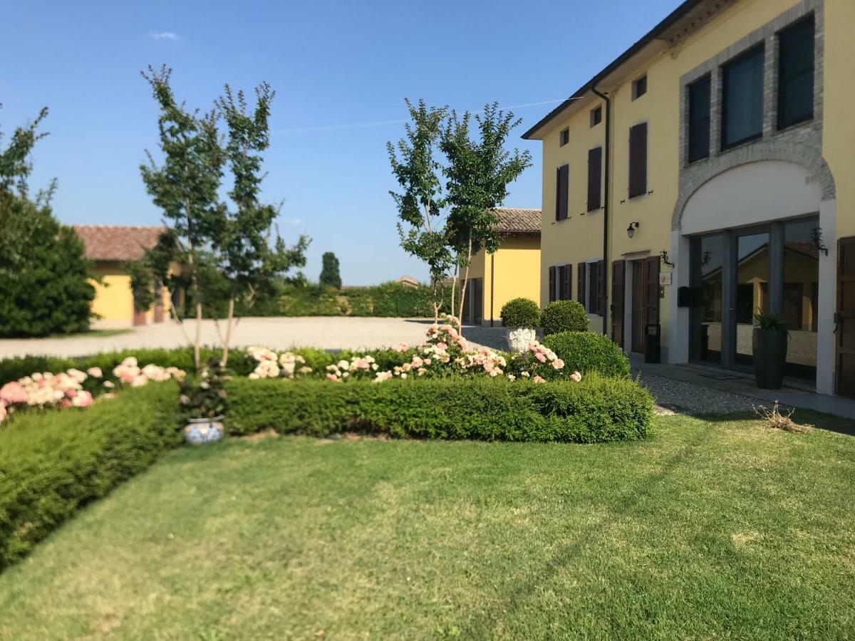B&B Temenos Parma Zewnętrze zdjęcie