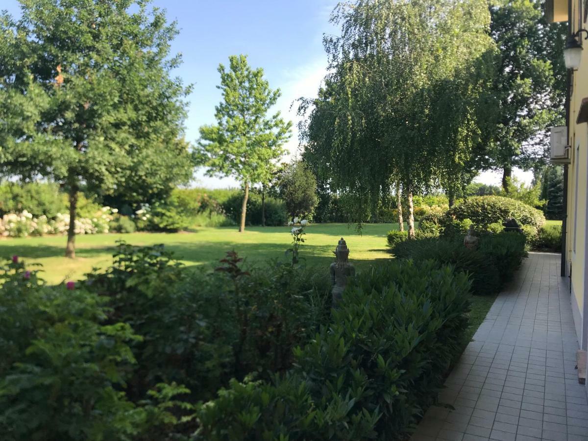 B&B Temenos Parma Zewnętrze zdjęcie